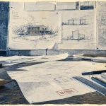 Plans rénovation et extension à Brest : architectes Brest, permis et permis