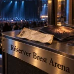 Brest Arena événements à venir : billetterie pour concerts et matchs