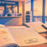 bts tourisme brest, dossier Parcoursup et admission en BTS tourisme à Brest
