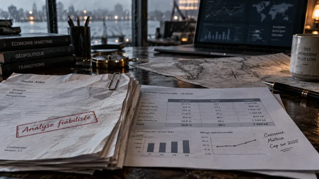 Data analyst à Brest : des données fiables pour décider plus vite