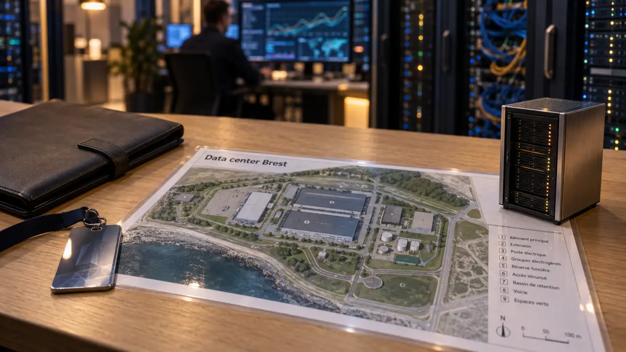 Data center Brest : proximité ne garantit pas la continuité