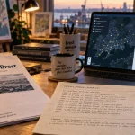Open data Brest : données brutes en services utiles