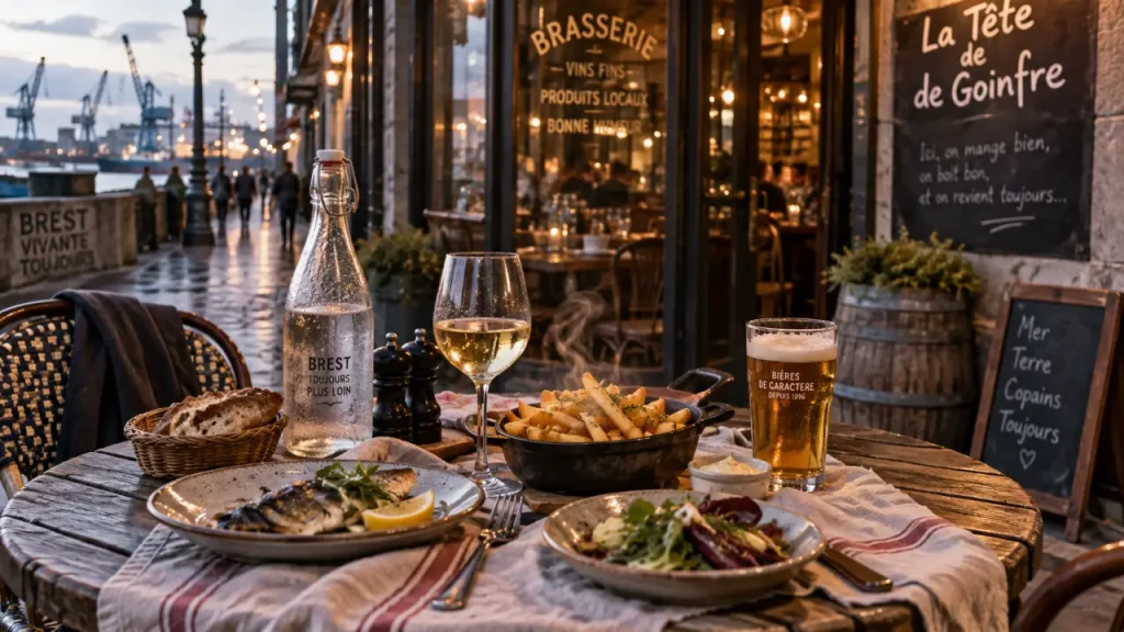 Restaurants rue de Siam à Brest : les critères à vérifier avant de réserver
