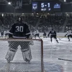 Hockey sur glace : Brest seul leader de D2 après sa victoire contre Wasquehal