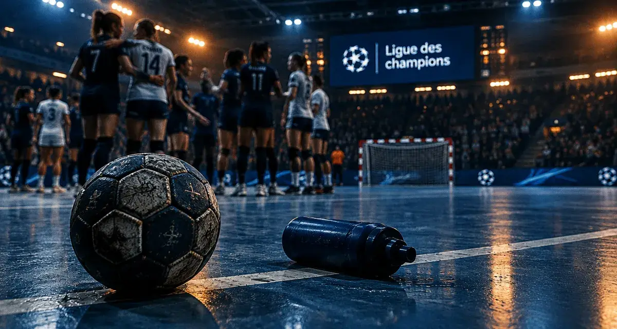 Le BBH s’incline lourdement à Esbjerg en Ligue des champions