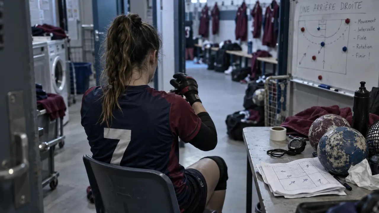 BBH : comment l’équipe s’adapte avec une seule arrière droite de métier