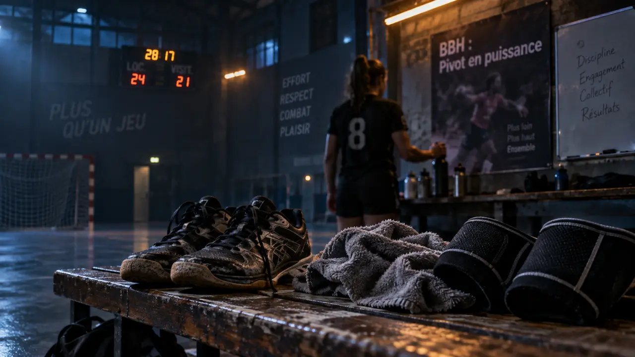 BBH : Sofia Hvenfelt monte en puissance avant Ferencvaros