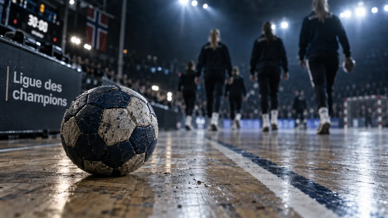 Ligue des champions : le BBH débute à Sola et prend vite les devants