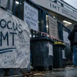 À Plouzané, les étudiants d’IMT Atlantique ont bloqué leur école
