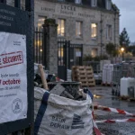 Blocages de lycées : des restrictions de sécurité dès lundi dans le Finistère
