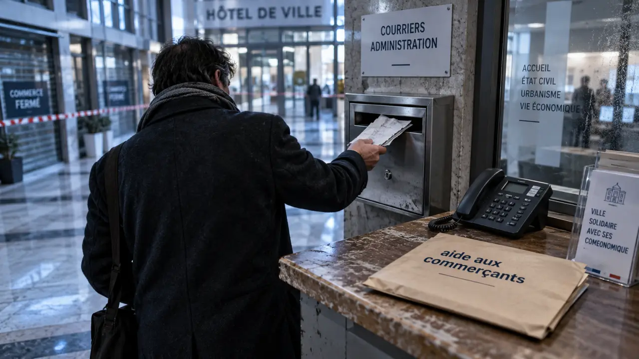À Brest, une aide de 3 000 euros pour les commerçants sinistrés