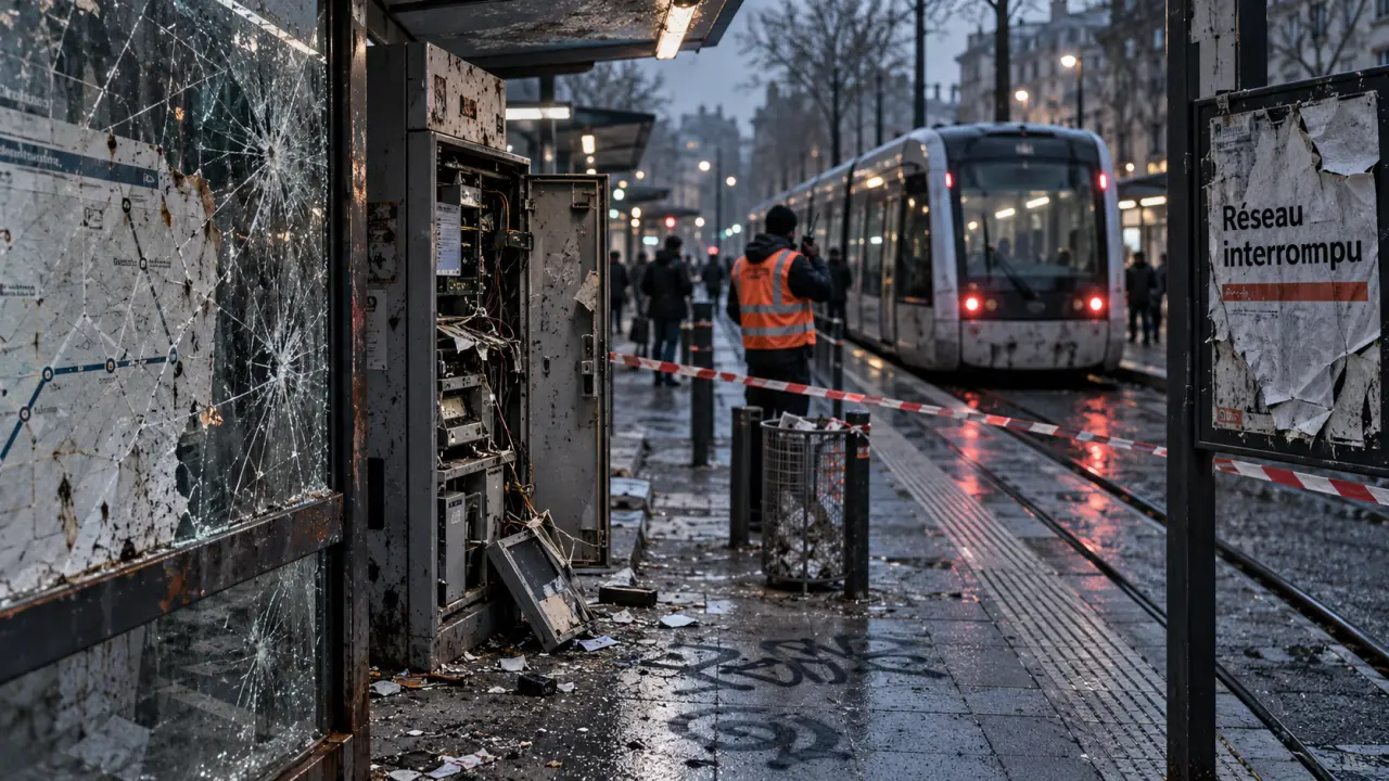 Après la manifestation du 17 octobre, les équipes de Bibus éprouvées