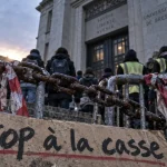 Brest : blocage annoncé à la faculté de lettres Victor-Segalen dès 6 h