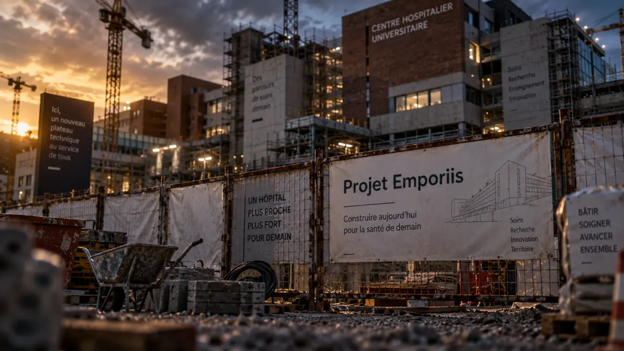 À Brest, le site de la Cavale Blanche prépare sa transformation d’ici 2033