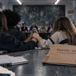 À Brest, le collectif de Jules-Lesven soutient la parole des lycéens