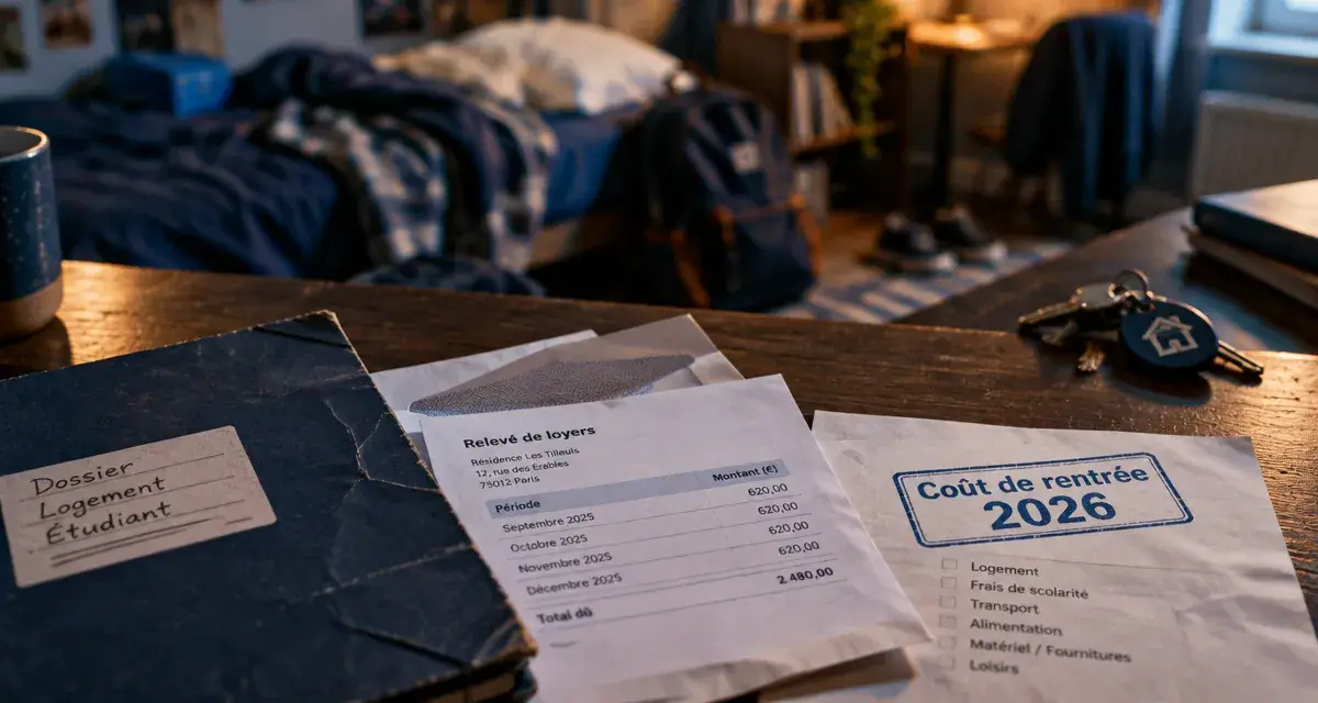À Brest, la rentrée étudiante chiffrée à 2 860 € par la Fédé B