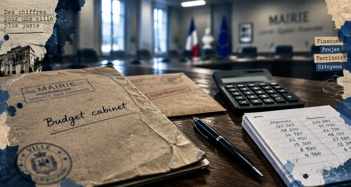 À Brest, débat sur les effectifs et le budget du cabinet de Stéphane Roudaut