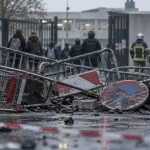 Brest : dégradations au lycée Dupuy-de-Lôme et tramway A très perturbé