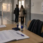 À Brest, deux nouvelles professeures des écoles préparent leur première classe