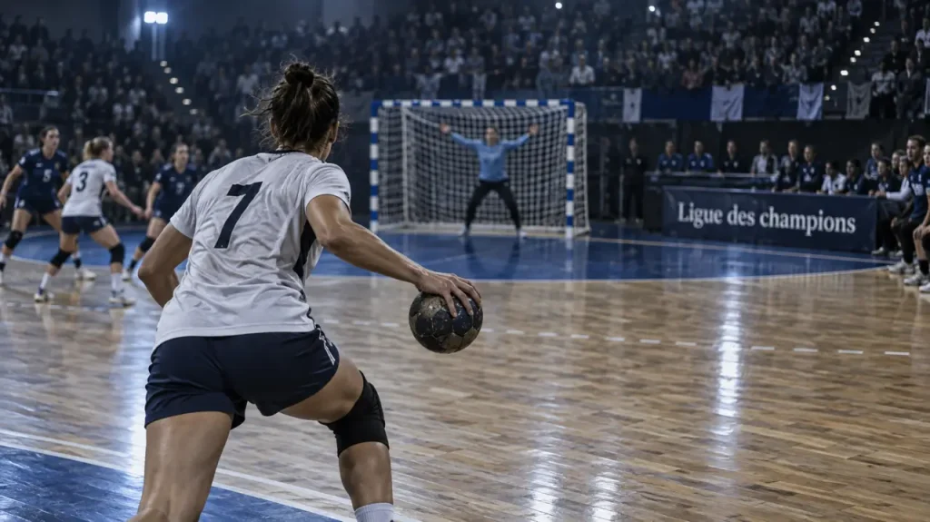 Handball : Brest chute face à Ferencvaros et recule en Ligue des champions