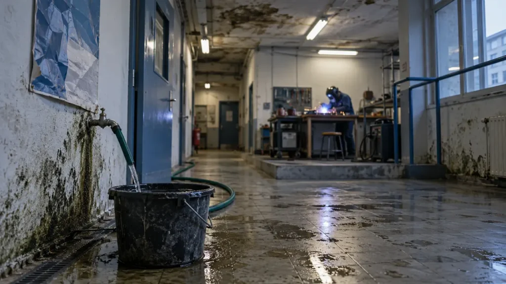 À Brest, des étudiants de Kérichen dénoncent le manque de moyens