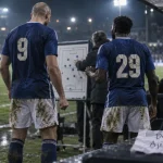 Brest : Lachuer salue l’impact du duo Ajorque-Doumbia