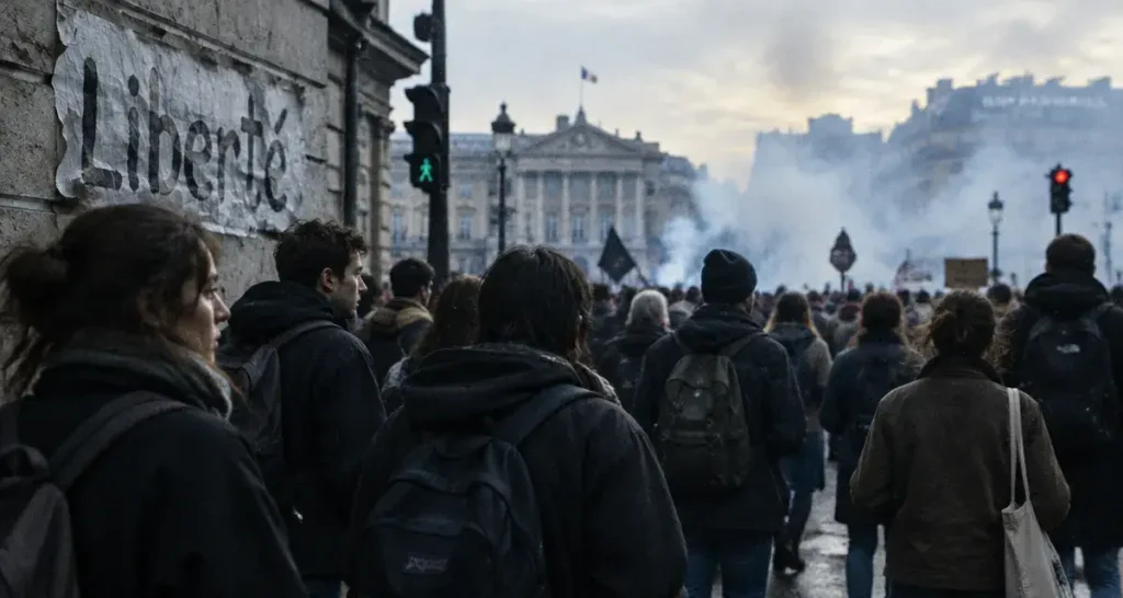 À Brest, au moins 10 000 personnes mobilisées samedi 17 octobre
