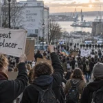 À Brest, près de 5 000 personnes dans une manifestation calme