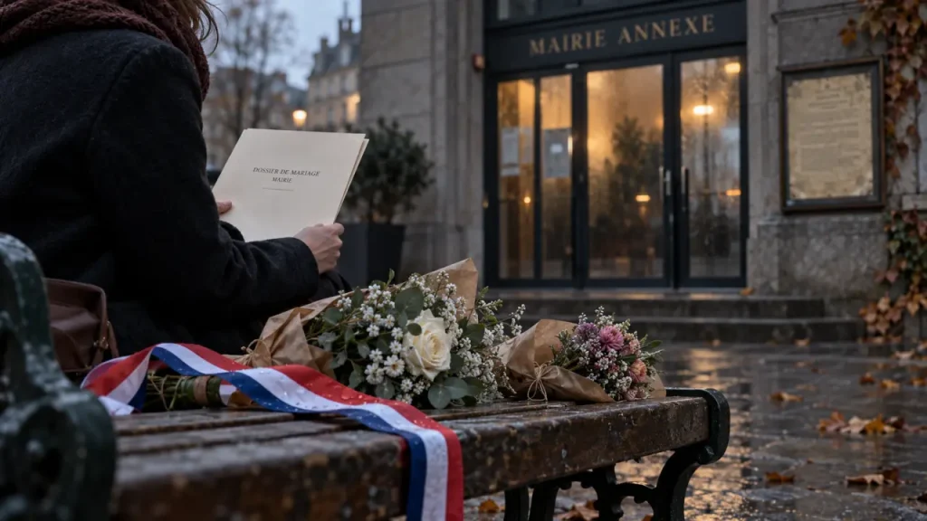 À Brest, les trois mariages du 24 octobre déplacés vers des mairies annexes
