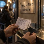 Brest - Nice : prix et solutions pour obtenir des billets
