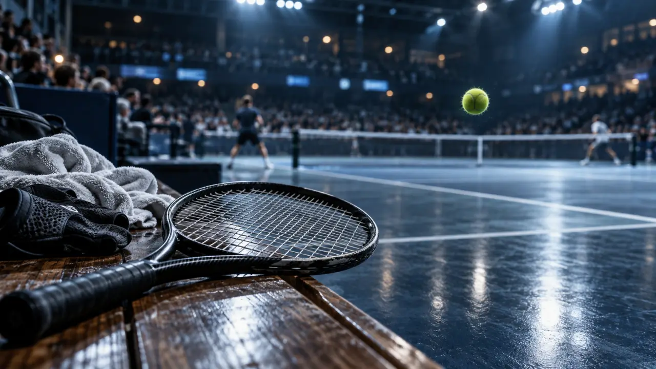 Brest Open : Hugo Gaston défend son titre face à un jeune espoir ce jeudi
