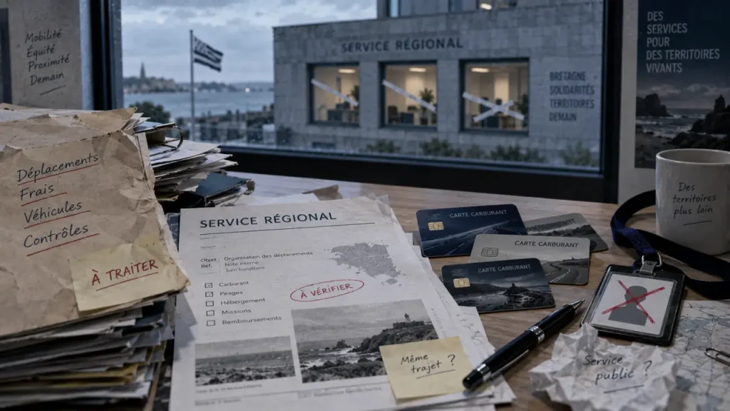 À Brest, des salariés recrutés par un faux service du ministère de la Justice
