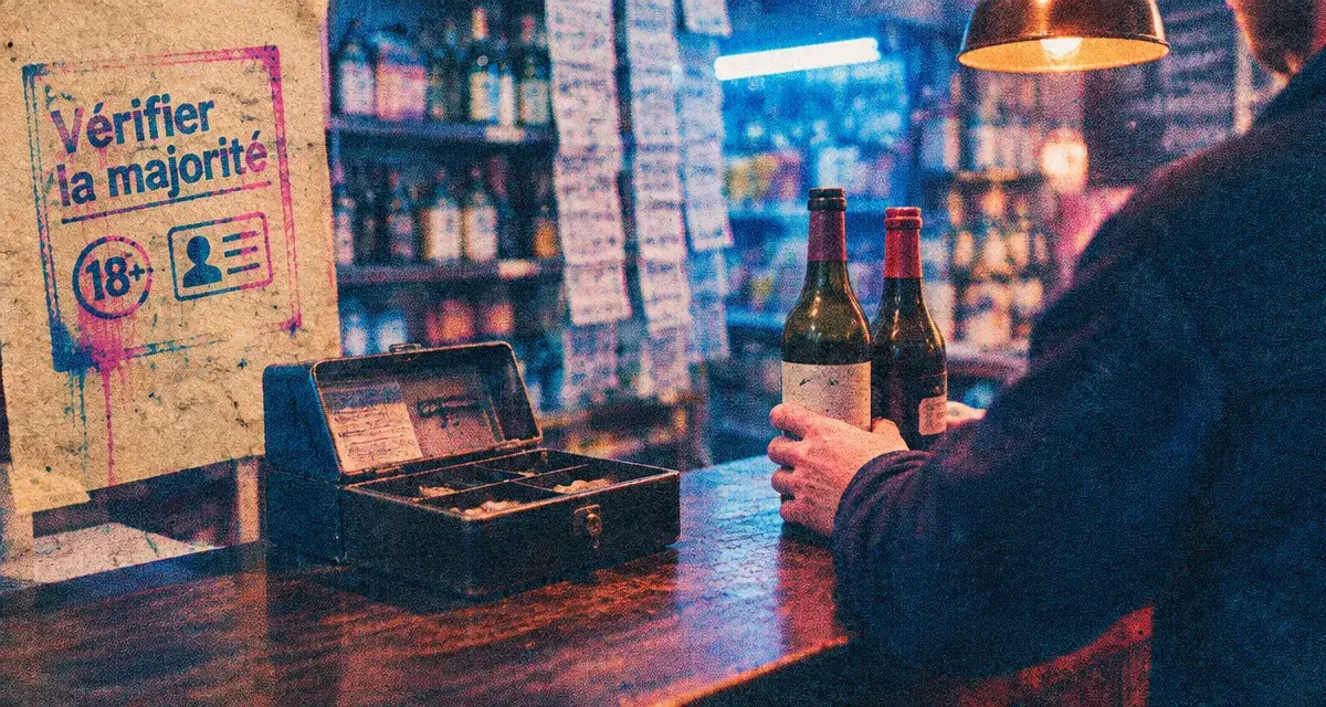 À Brest, Addictions France alerte sur la vente d’alcool aux mineurs