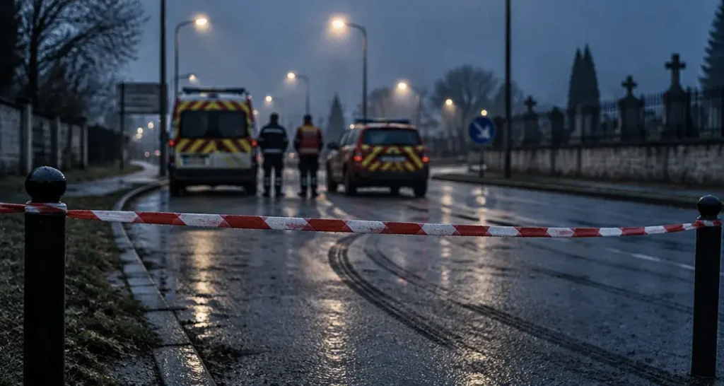 Coup de feu boulevard de l’Europe à Brest : un blessé, huit interpellations