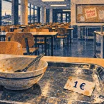 Crous Bretagne : une grève annoncée le 22 septembre après l’affluence du repas à 1 €