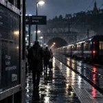Le dernier Paris-Brest de la semaine avance d’environ trois heures