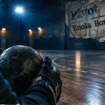 Enola Borg s'affirme au Brest Bretagne Handball