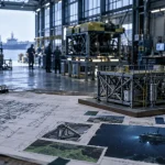 Exail prévoit plus de 3 000 m² de production supplémentaires à Brest