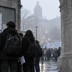 La faculté de lettres de Brest bloquée, les cours banalisés mardi