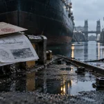Les formes de radoub de Brest soumises à un examen environnemental