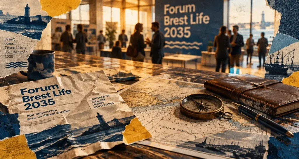 Le Forum de l’économie Brest Life se tient jeudi aux Capucins