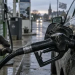 À Gouesnou, le coût du plein impose des sacrifices aux automobilistes