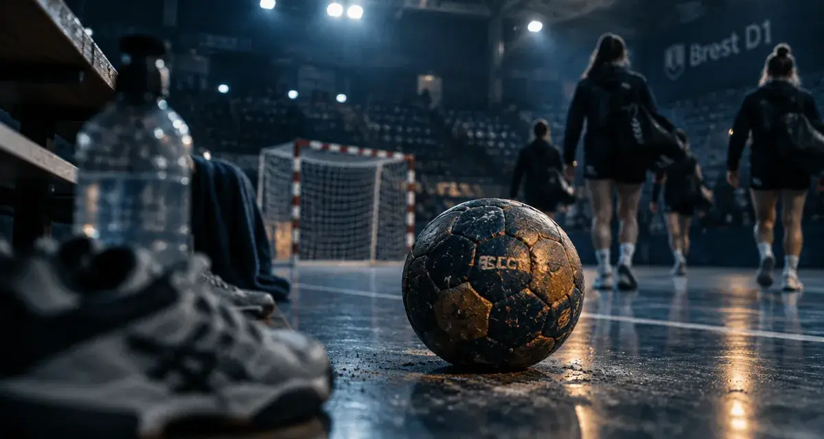 Handball : l’ESBF lance sa saison samedi à Brest