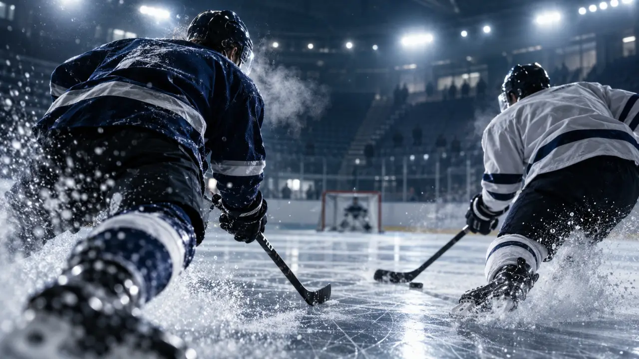 Hockey sur glace : Brest domine le leader Reims 7-2 en D2
