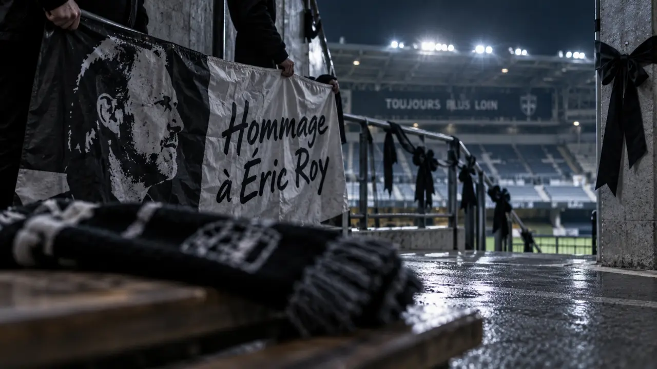 Hommage à Éric Roy : Brest prépare la réception du PSG