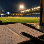 Julien Lachuer prend la suite d’Éric Roy sur le banc du Stade Brestois