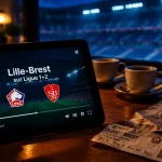 Lille-Brest : le match de Ligue 1 diffusé samedi sur Ligue 1+ 2