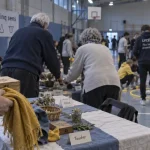 À Lambézellec, des lycéens animent des olympiades avec les anciens