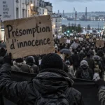 Brest : plus de 800 manifestants contre la loi dite « permis de tuer »
