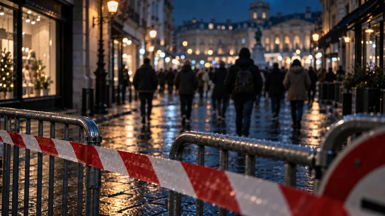 Manifestations interdites ce samedi dans les hypercentres de Brest et Quimper
